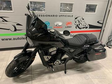 Moto Morini Calibro 700 Bagger