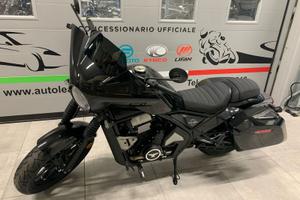Moto Morini Calibro 700 Bagger