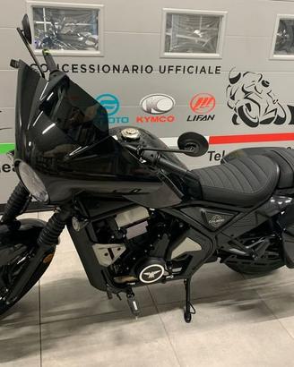Moto Morini Calibro 700 Bagger