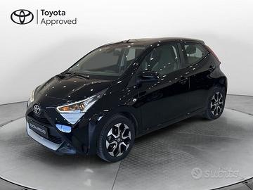 Toyota Aygo Connect 1.0 VVT-i 72 CV 5 porte x...