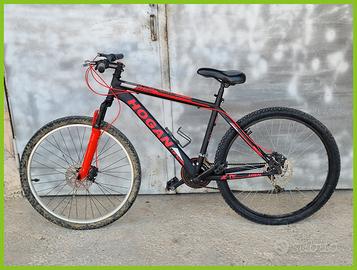 Bici MTB HOGAN freni a disco