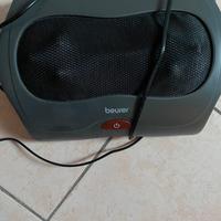 Masaggiatore per i piedi riscaldante