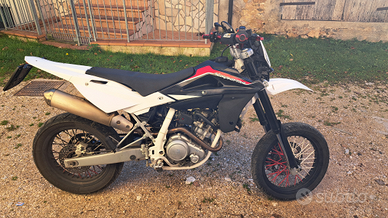 Husqvarna SMR 125 4t - 2013
