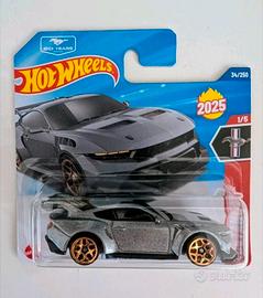 Hot Wheels HYW19 Ford Mustang GTD n.34/250
