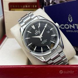 ⚫️OMEGA SEAMASTER AQUA TERRA FULL SET REF.25025000