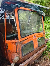 Same car Agricolo