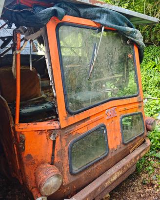 Same car Agricolo