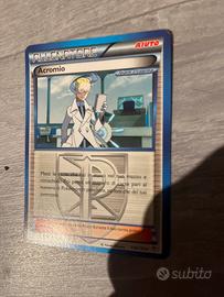 Colress (Team Plasma) • Plasma Storm