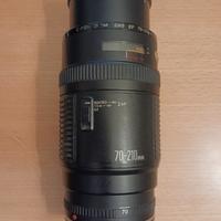 teleobiettivo CANON 70-210