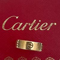 Anello Cartier unisex oro 18k