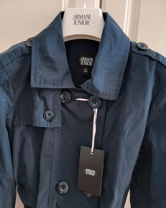 ARMANI Junior originale Trench
