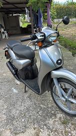 Aprilia scarabeo 50 2t