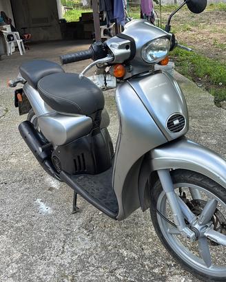Aprilia scarabeo 50 2t