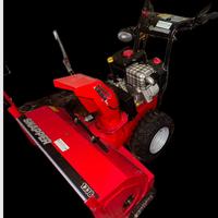 Fresa da neve / spazzaneve Snapper