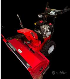 Fresa da neve / spazzaneve Snapper