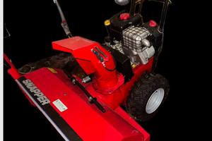 Fresa da neve / spazzaneve Snapper