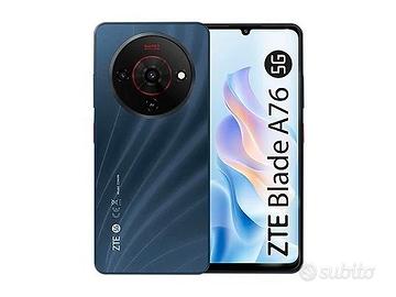 ZTE A76 NUOVO e sigillato – mai aperto