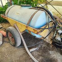 Botte da diserbo Andreasi