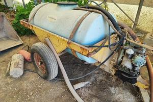 Botte da diserbo Andreasi