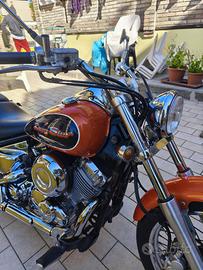 Yamaha drag star 650