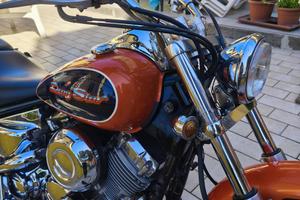 Yamaha drag star 650