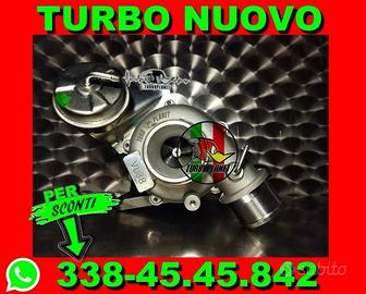 Turbo NUOVO turbina bravo 1.4 t-jet 16v 88kw