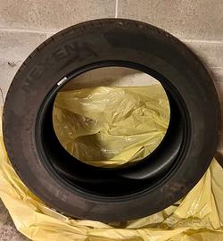 Gomme nexen come nuove 235/55 r18 100v estive