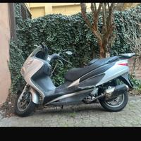 Scooter Suzuki Burgman 200