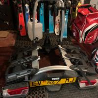 Porta bici thule 276 3 bici