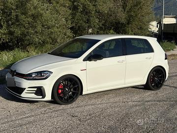 Golf 7.5 gti performance