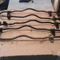 Barra stabilizzatrice multipla 1e2serie