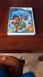 universe disney wii