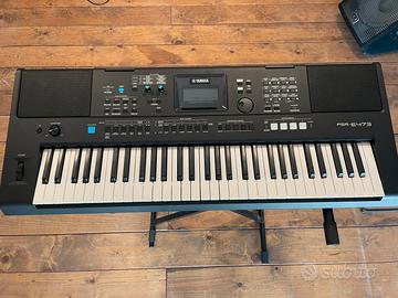 Tastiera Yamaha PSR-E473