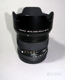 Contax 645  Zeiss Planar 80mm F2