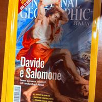 National Geographic riviste