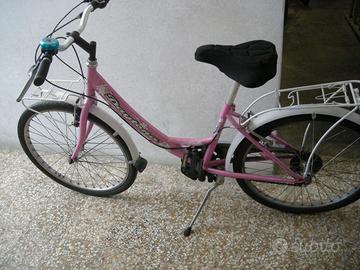 Bici da 24"