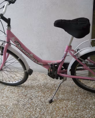 Bici da 24"