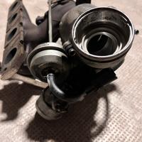 Turbina turbo golf gti serie 6