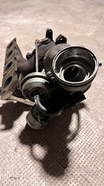 Turbina turbo golf gti serie 6