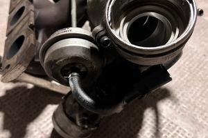 Turbina turbo golf gti serie 6