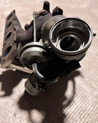 Turbina turbo golf gti serie 6