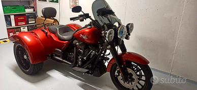 Harley davidson freeweeler