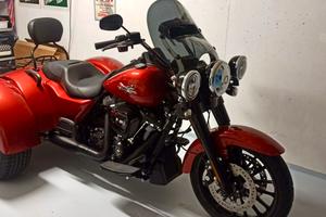 Harley davidson freeweeler