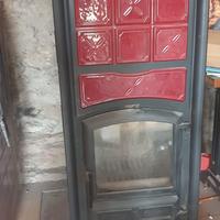 idrosrufa legna Nordica mod Loriet 9kw