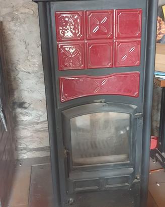 idrosrufa legna Nordica mod Loriet 9kw