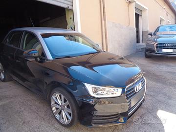 Audi A1 SB 1.4 TDI S tronic Metal plus (Adatta ai 