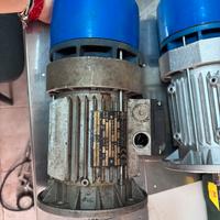 Motore elettrico trifase MGM 0,5 kW con freno