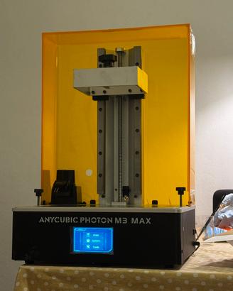 Stampante resina 3D Anycubic Photon M3 Max