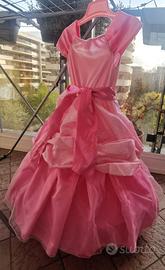 Vestito Carnevale Principessa
