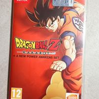 gioco per Nintendo Switch Dragonball Z Kakarot
